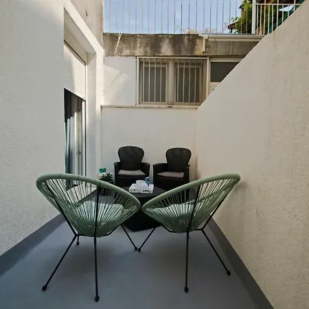 Cozy Coastal Apartment Gama Split Exterior photo