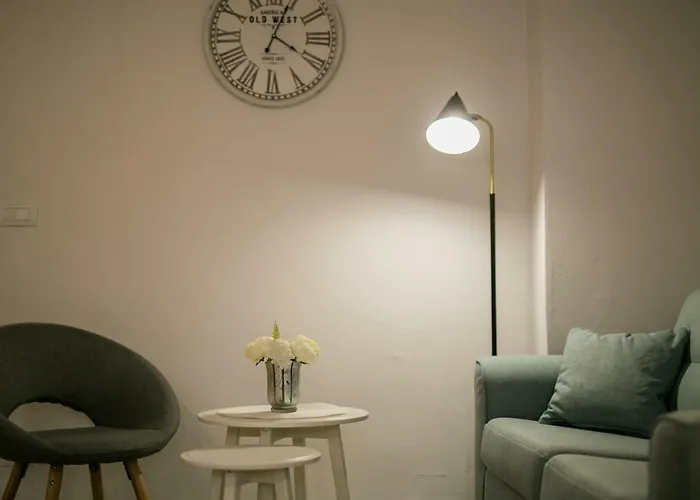 Cozy Coastal Apartment Gama